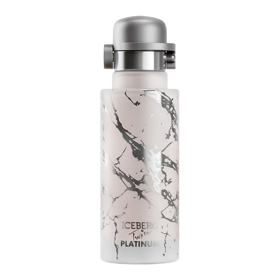 Twice Platinum for Her Eau de Toilette