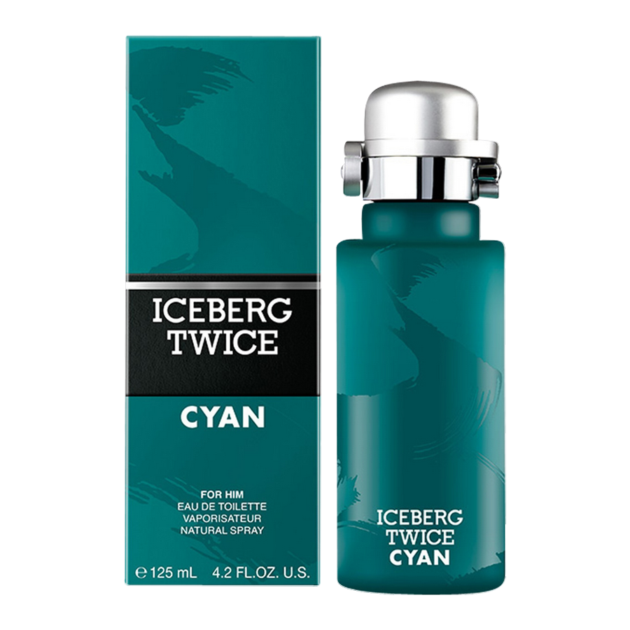 Twice Cyan for Him Eau de Toilette