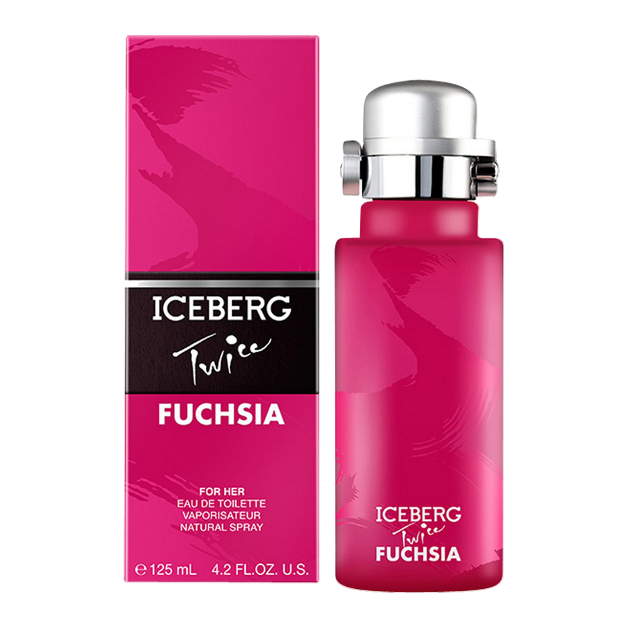 Twice Fuchsia for Her Eau de Toilette