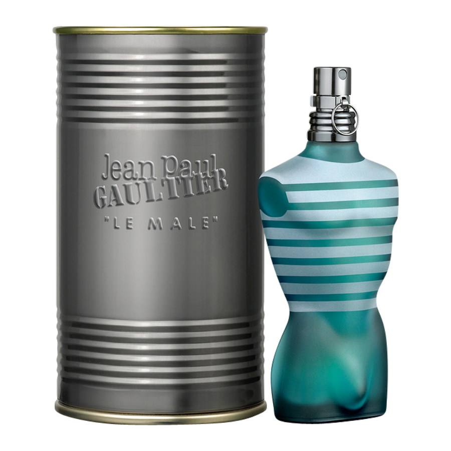 "Le Male" Eau de Toilette