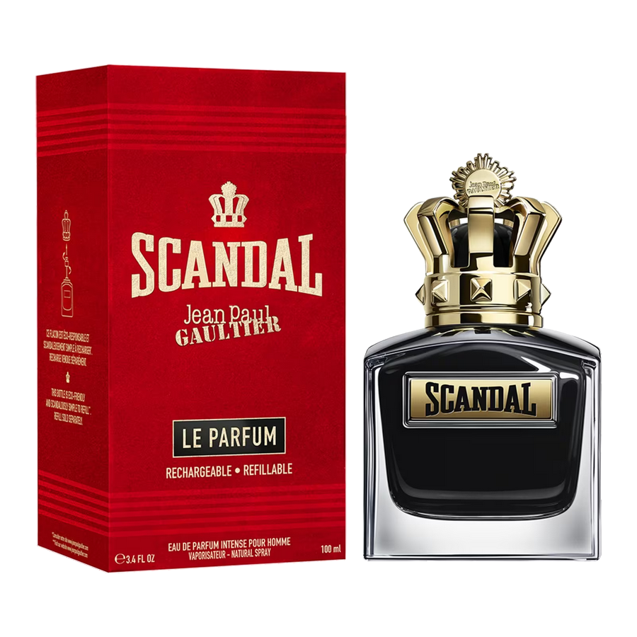 Scandal Pour Homme Le Parfum Eau de Parfum Intense
