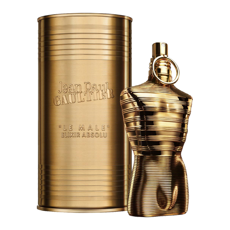 "Le Male" Elixir Absolu Parfum Intense
