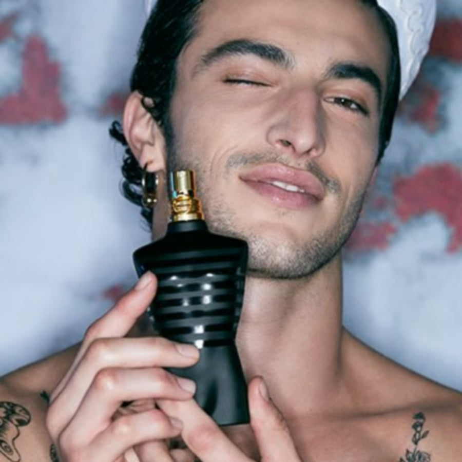 "Le Male" Le Parfum Eau de Parfum Intense