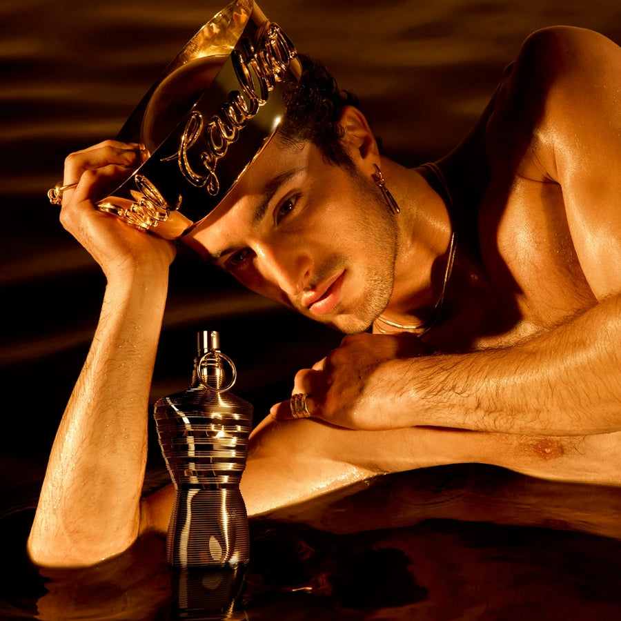 "Le Male" Elixir Absolu Parfum Intense
