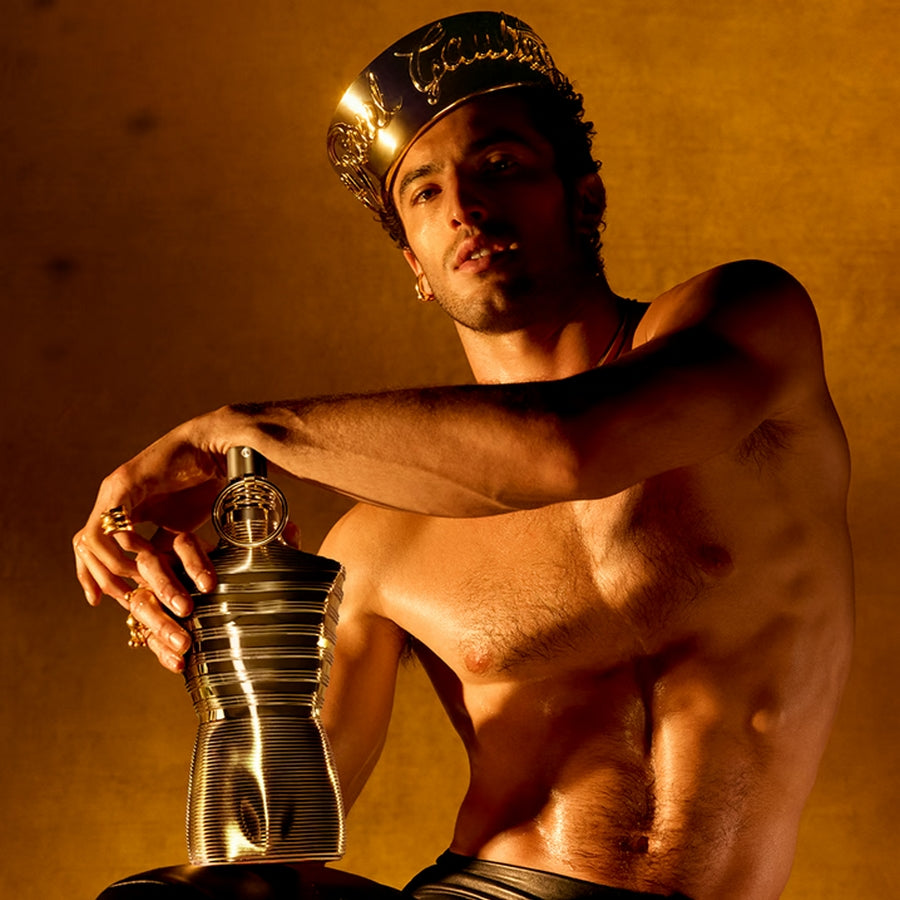"Le Male" Elixir Absolu Parfum Intense