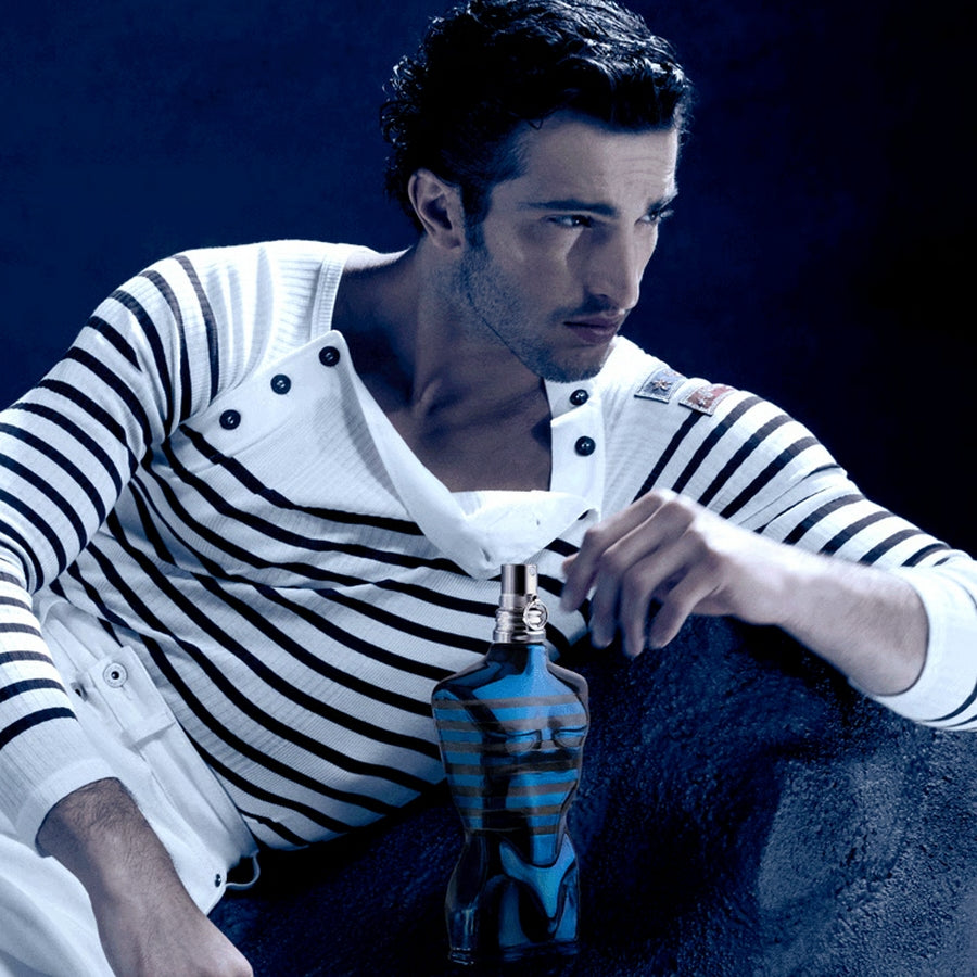 "Le Male" in Blue Eau de Parfum