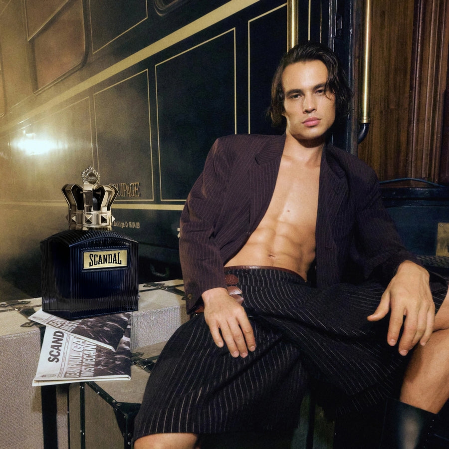 Scandal pour Homme Intense Eau de Parfum Intense