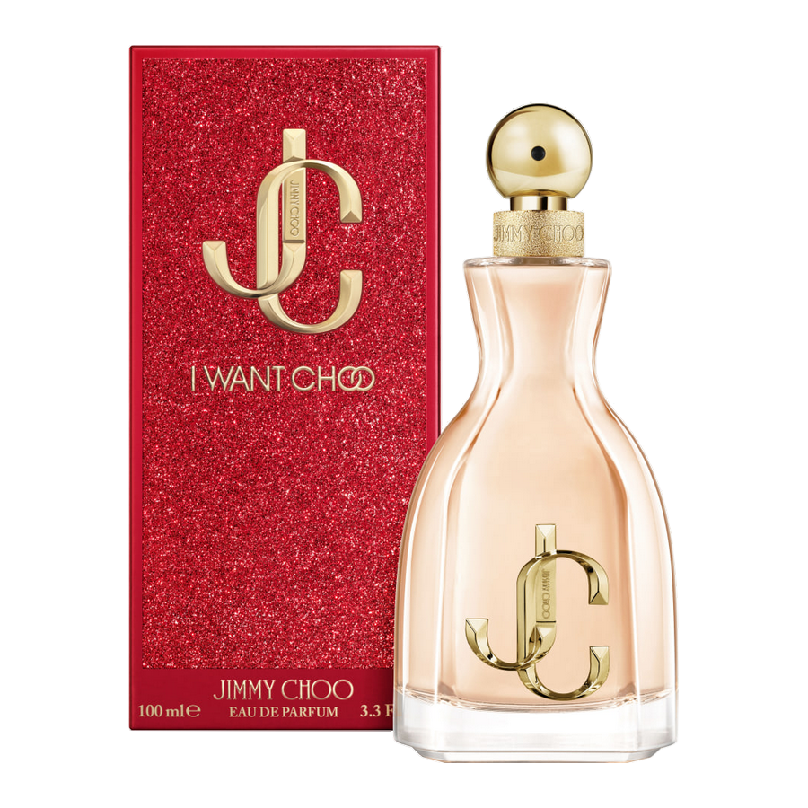 I Want Choo Eau de Parfum