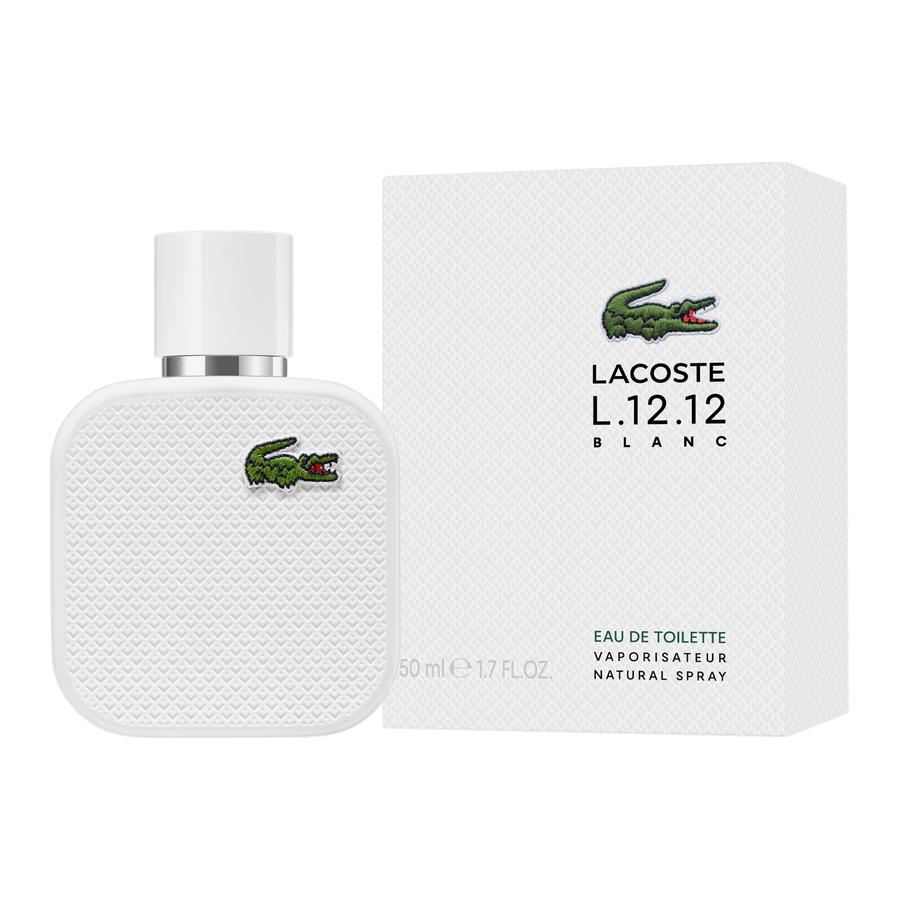 L.12.12 Blanc Eau de Toilette