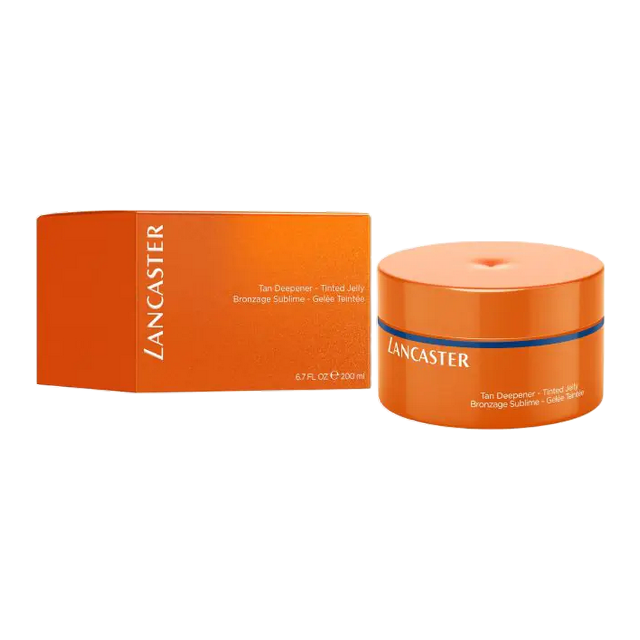 Sun Beauty Tan Deepener Gel Colorato