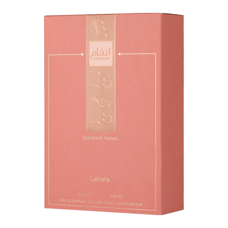 Angham Second Song Eau de Parfum