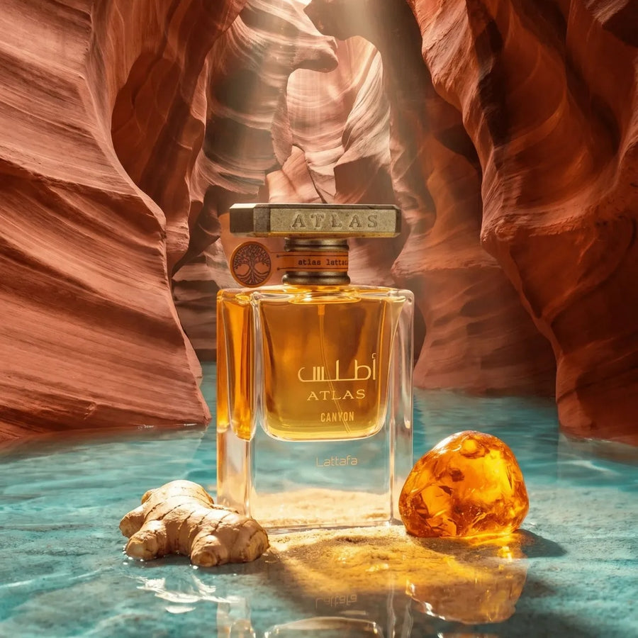 Atlas Canyon Eau de Parfum