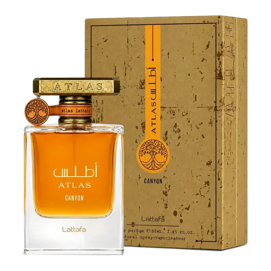 Atlas Canyon Eau de Parfum