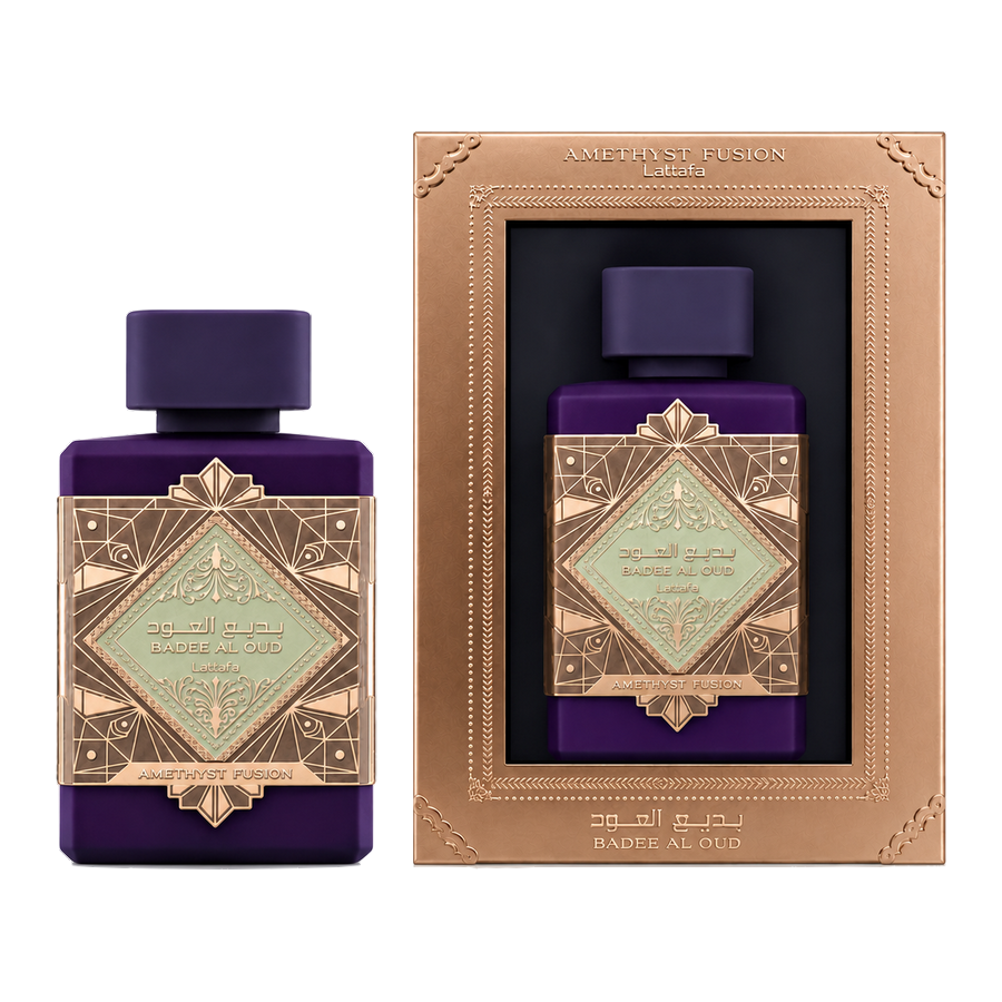 Bade'e Al Oud Amethyst Fusion Eau de Parfum