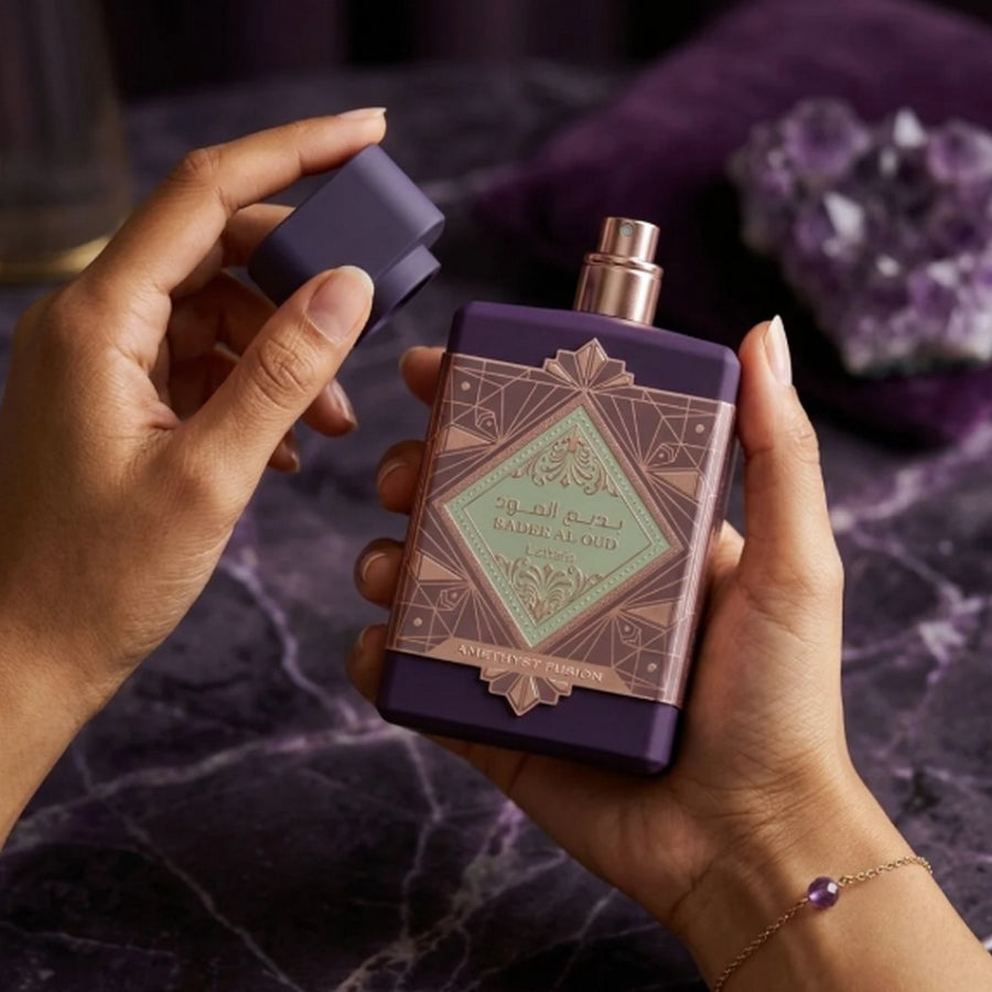 Bade'e Al Oud Amethyst Fusion Eau de Parfum