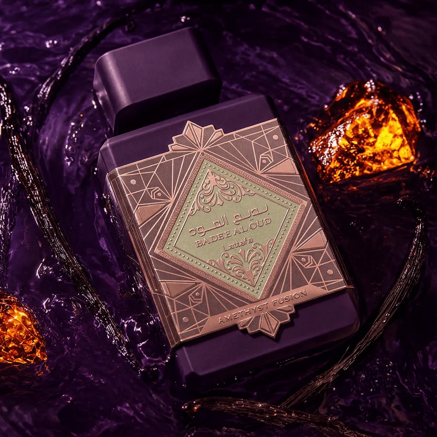 Bade'e Al Oud Amethyst Fusion Eau de Parfum