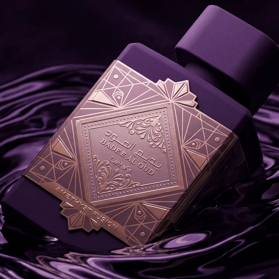 Bade'e Al Oud Amethyst Fusion Eau de Parfum