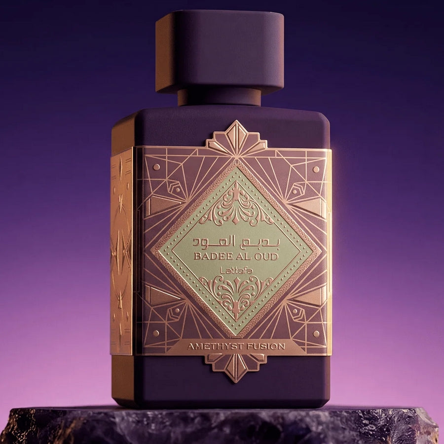 Bade'e Al Oud Amethyst Fusion Eau de Parfum