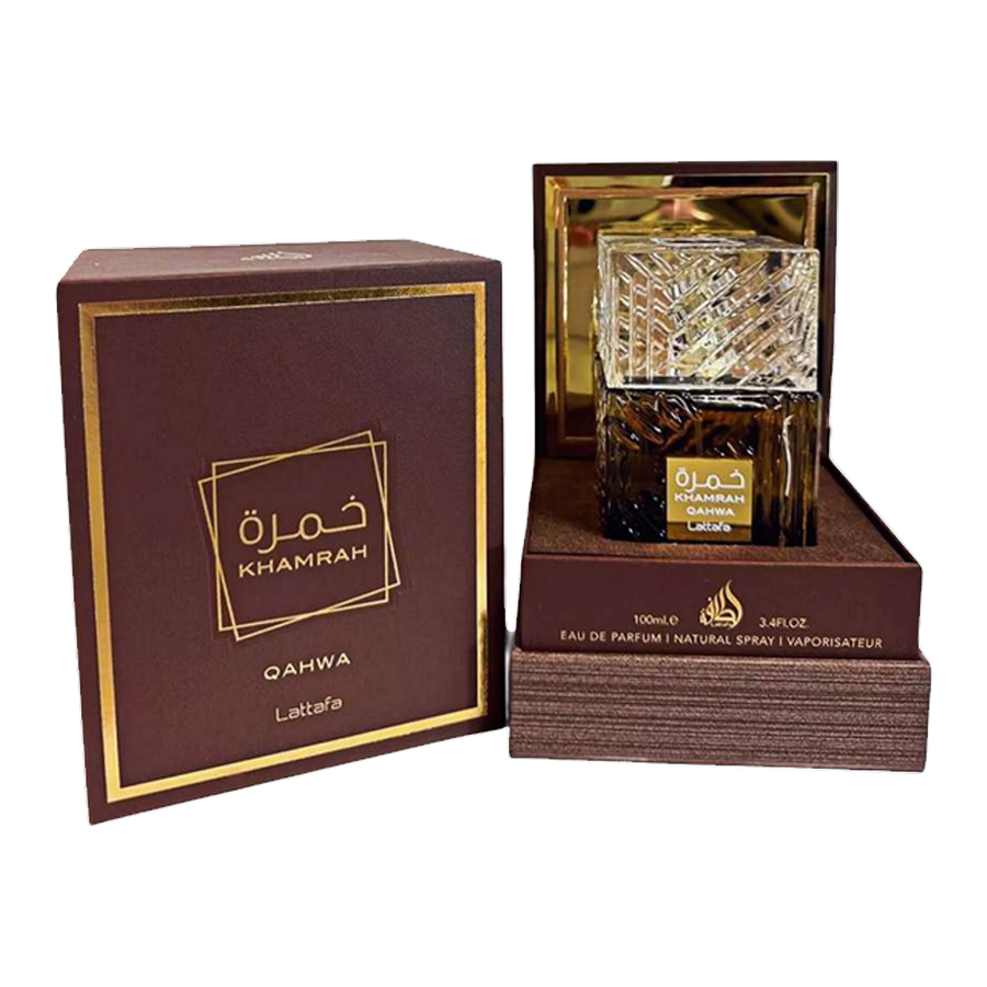 Khamrah Qahwa Eau de Parfum