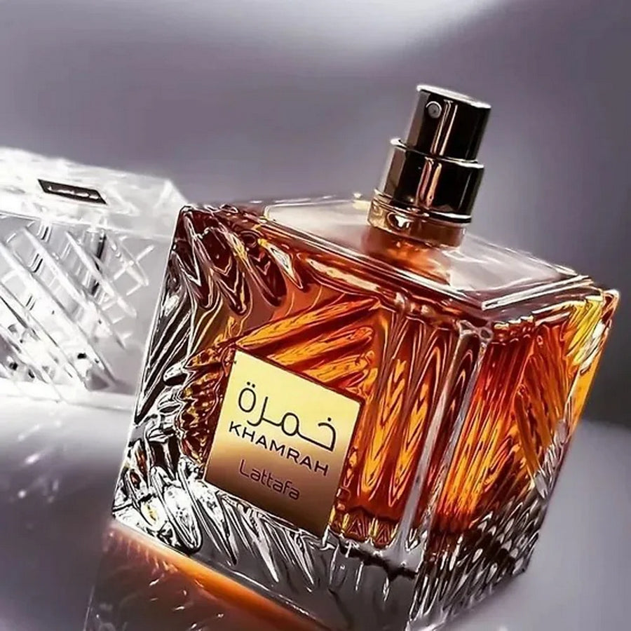 Khamrah Eau de Parfum