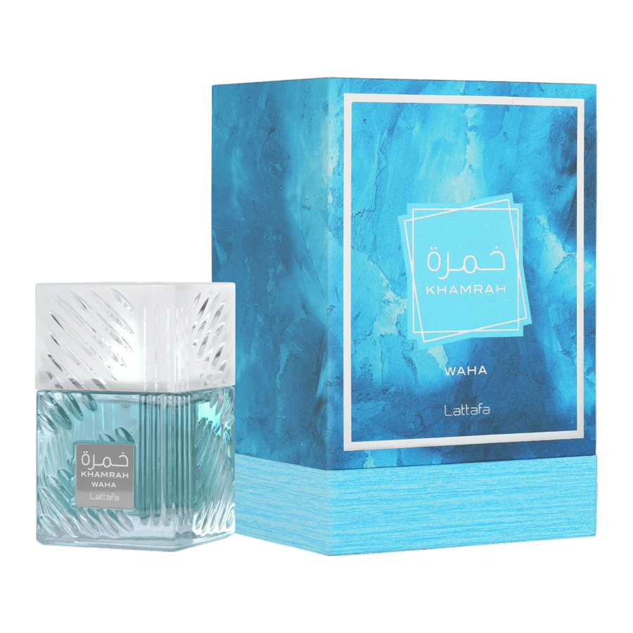 Khamrah Waha Eau de Parfum