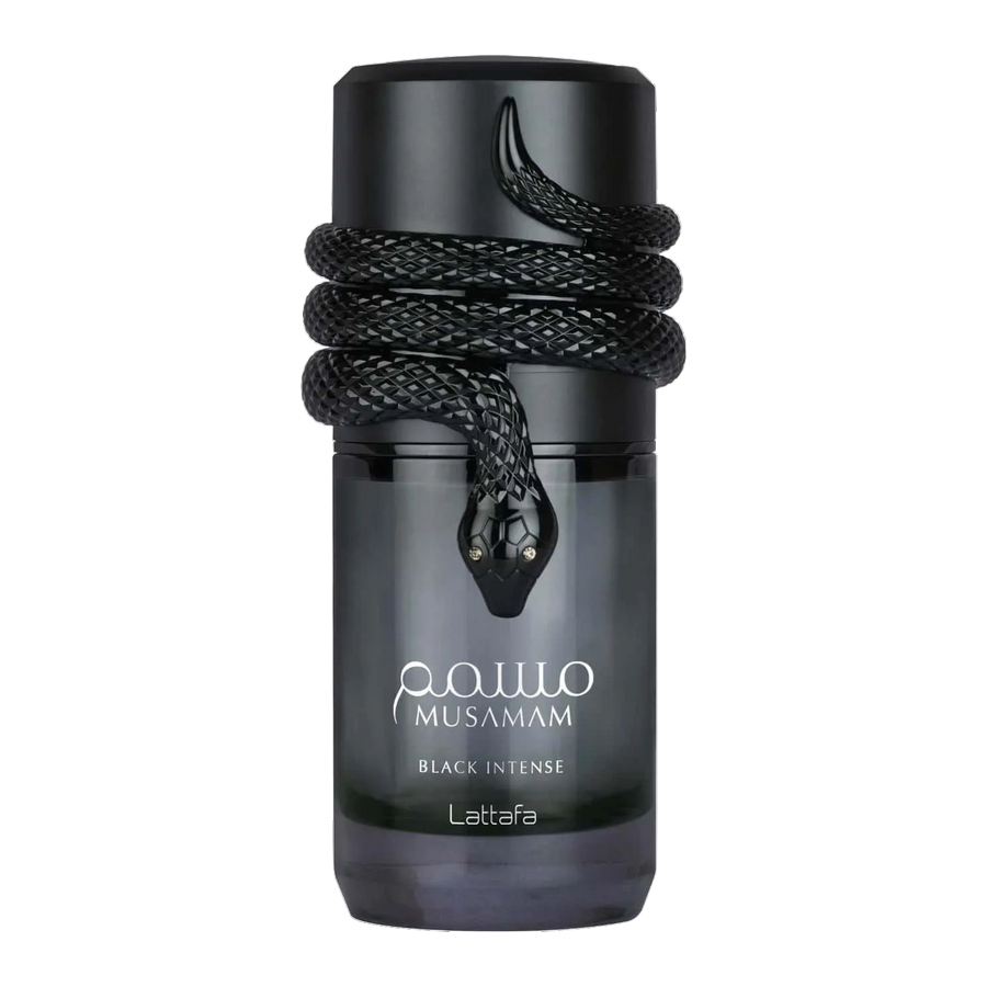 Musamam Black Intense Eau de Parfum