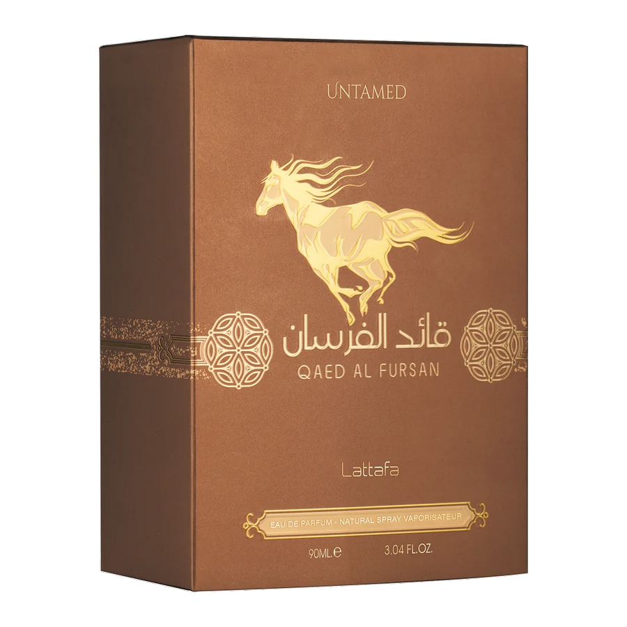 Qaed Al Fursan Untamed Eau de Parfum