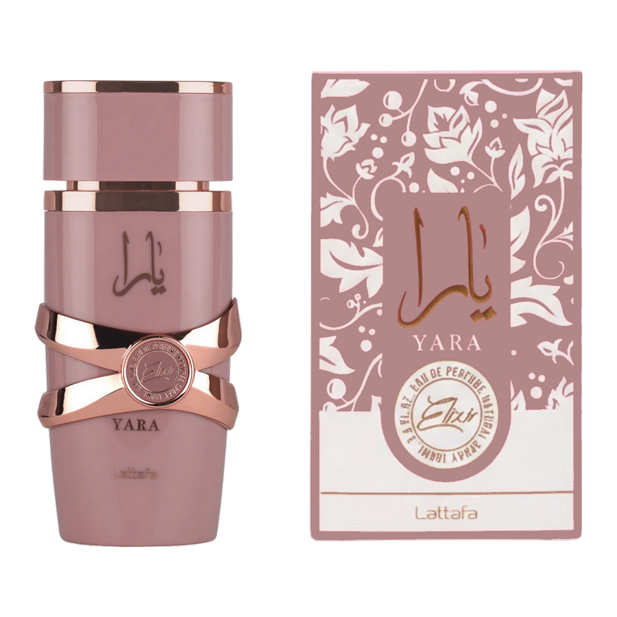 Lattafa Yara Elixir 100ml flacone con confezione