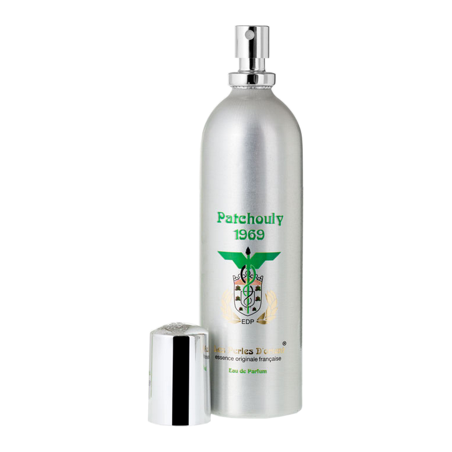 LES PERLES D'ORIENT Patchouly 1969 Eau de Parfum