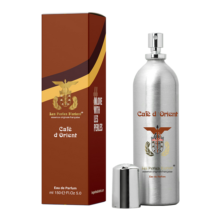 Cafè d'Orient Eau de Parfum