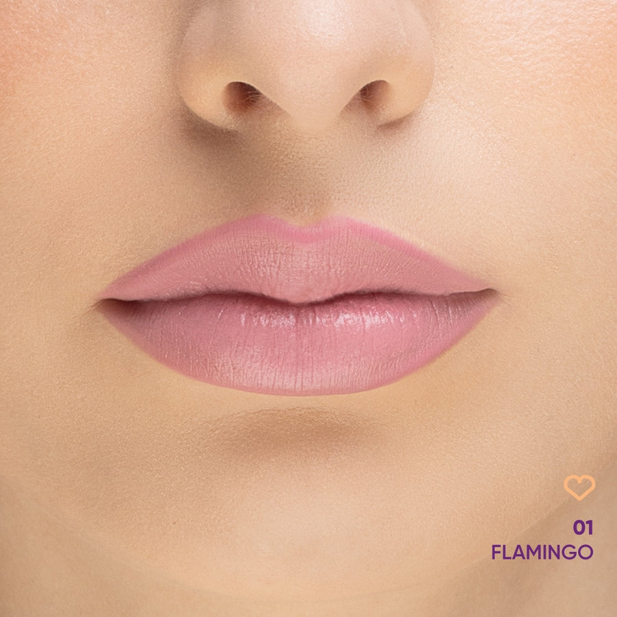 Lip-Ossession Creamy Glow Hydra Lipstick