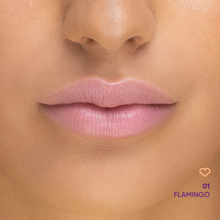 Lip-Ossession Creamy Glow Hydra Lipstick