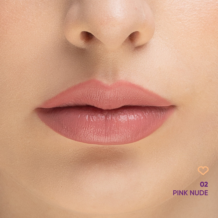 Lip-Ossession Creamy Glow Hydra Lipstick