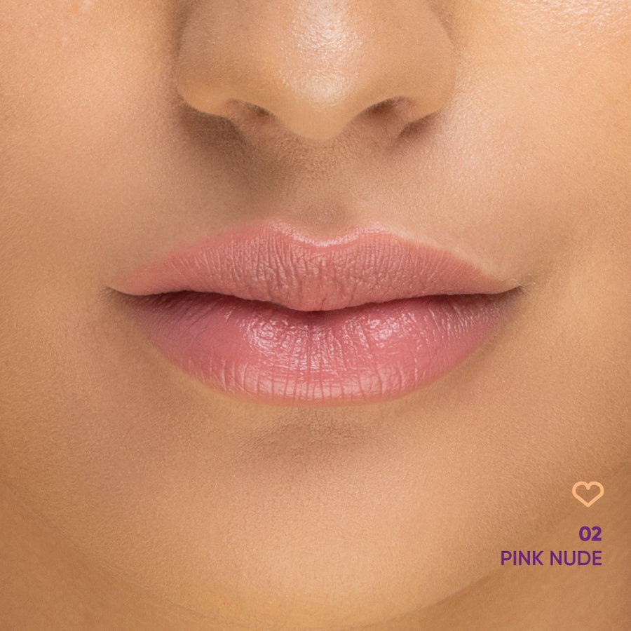 Lip-Ossession Creamy Glow Hydra Lipstick