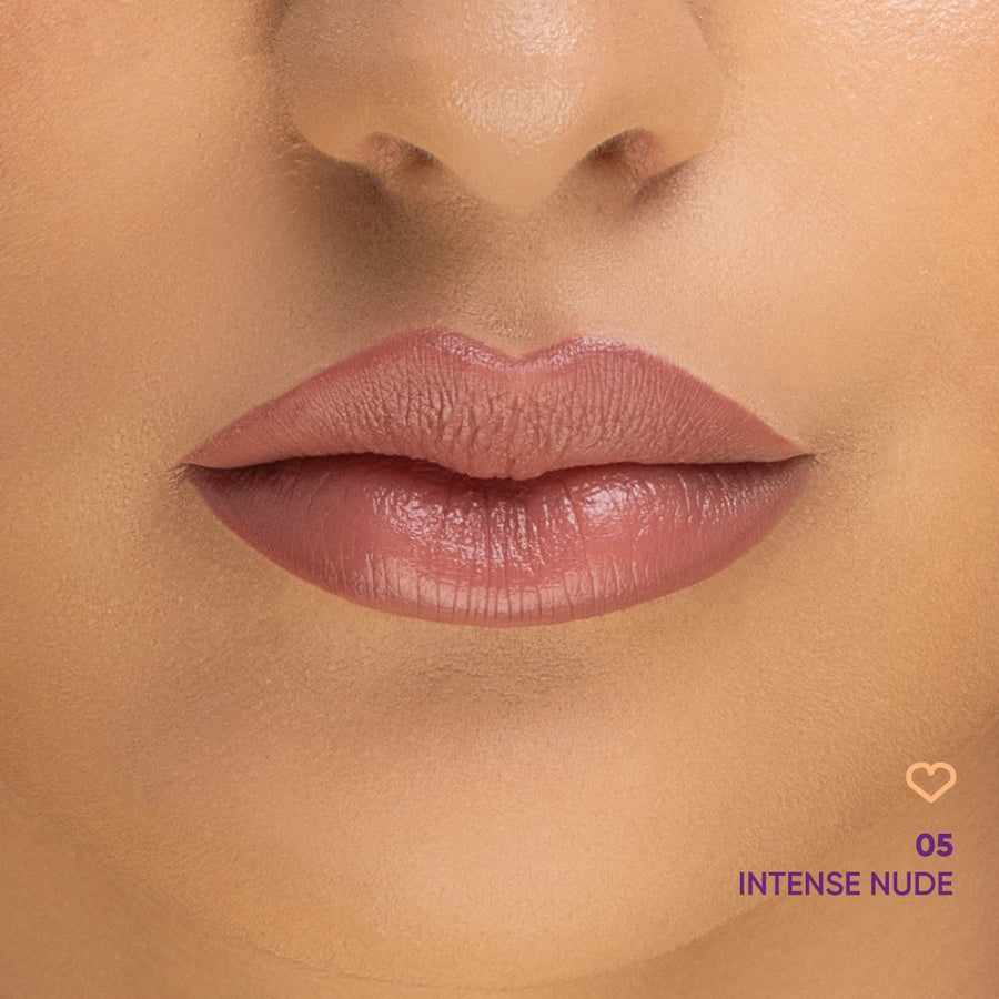 Lip-Ossession Creamy Glow Hydra Lipstick