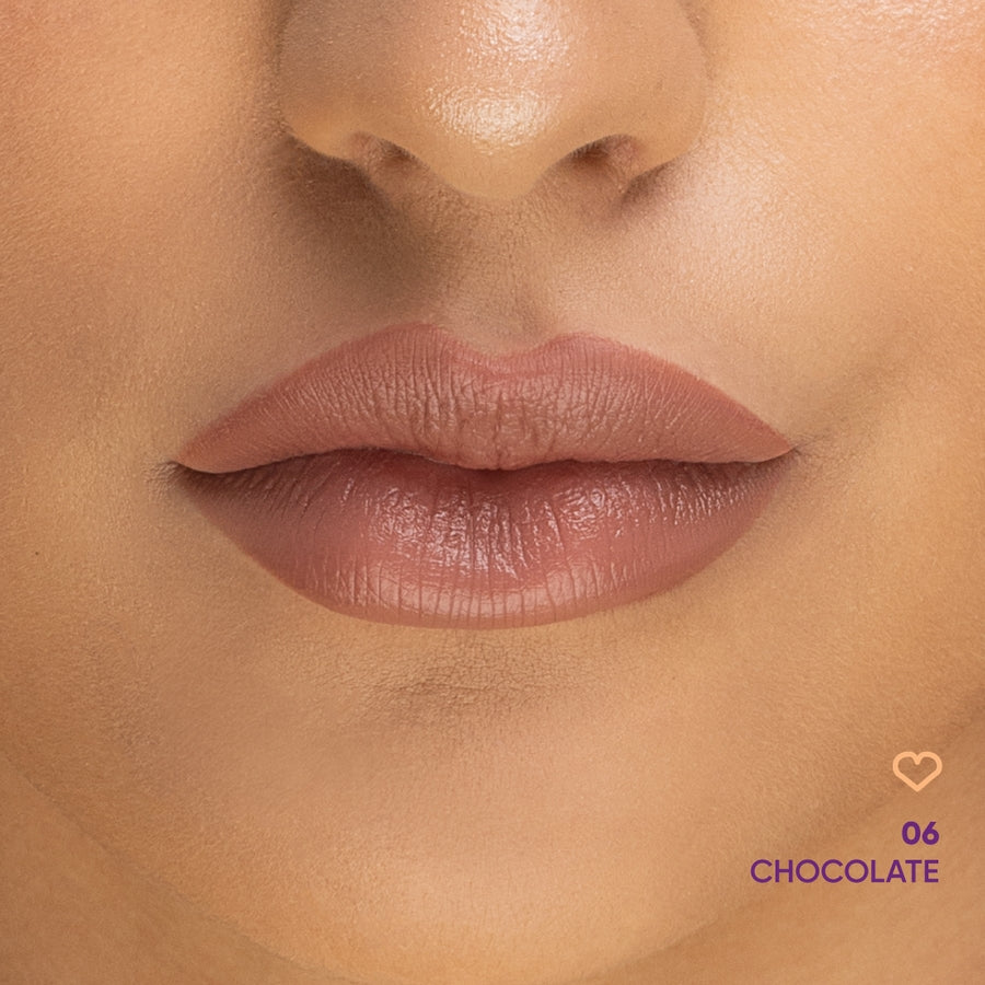 Lip-Ossession Creamy Glow Hydra Lipstick