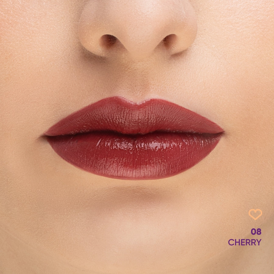 Lip-Ossession Creamy Glow Hydra Lipstick