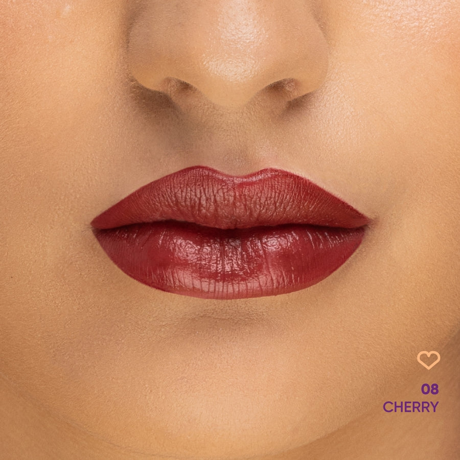 Lip-Ossession Creamy Glow Hydra Lipstick