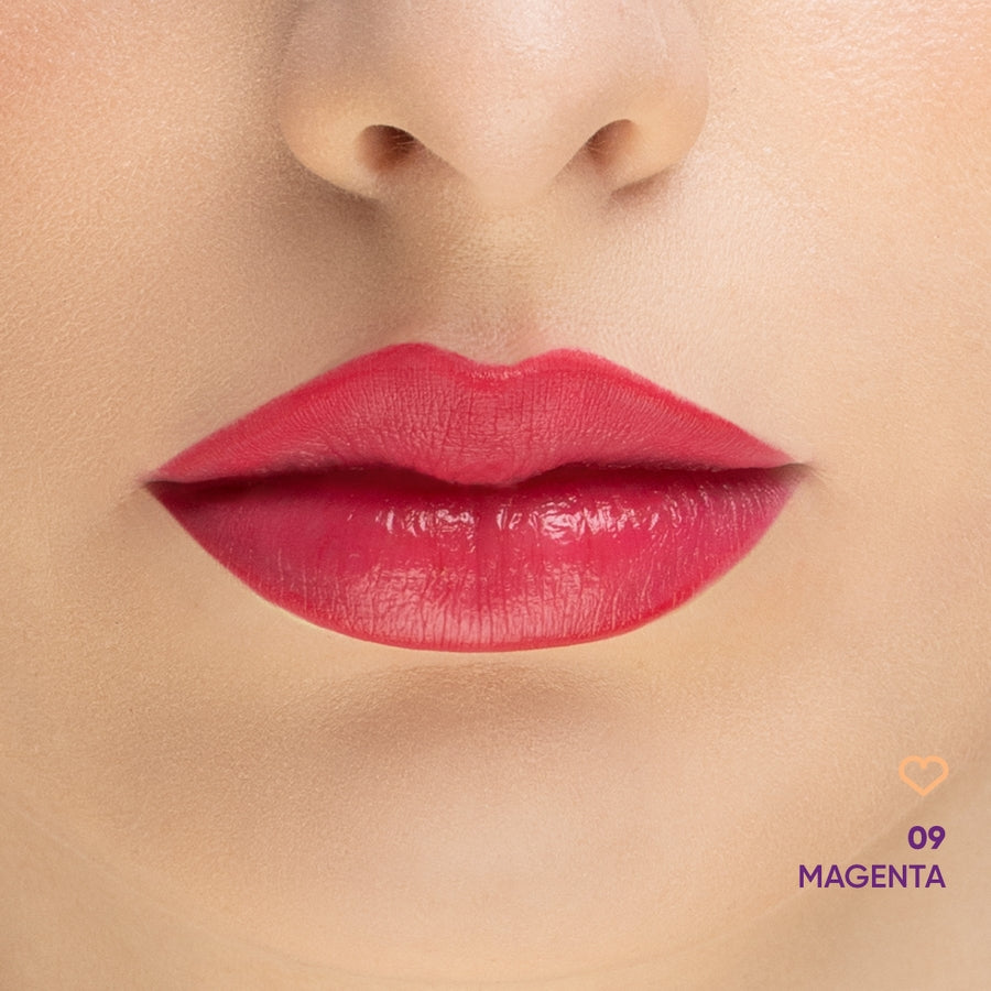 Lip-Ossession Creamy Glow Hydra Lipstick