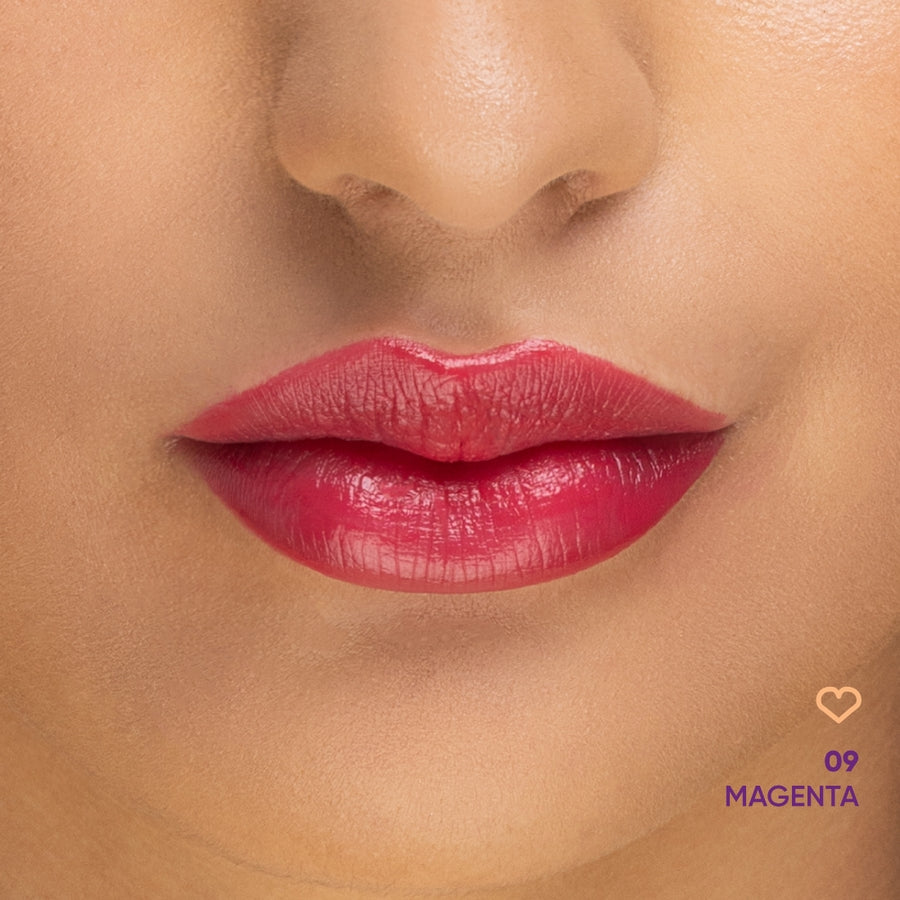 Lip-Ossession Creamy Glow Hydra Lipstick