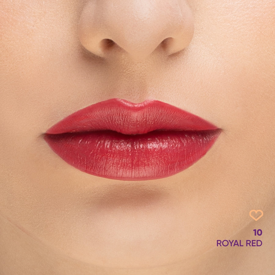 Lip-Ossession Creamy Glow Hydra Lipstick