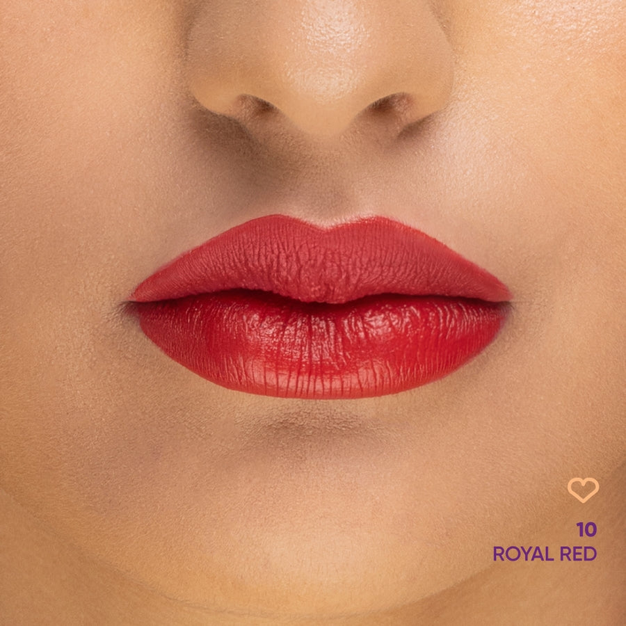 Lip-Ossession Creamy Glow Hydra Lipstick