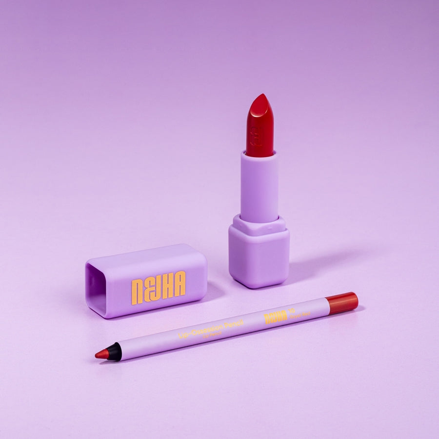 Lip-Ossession Creamy Glow Hydra Lipstick