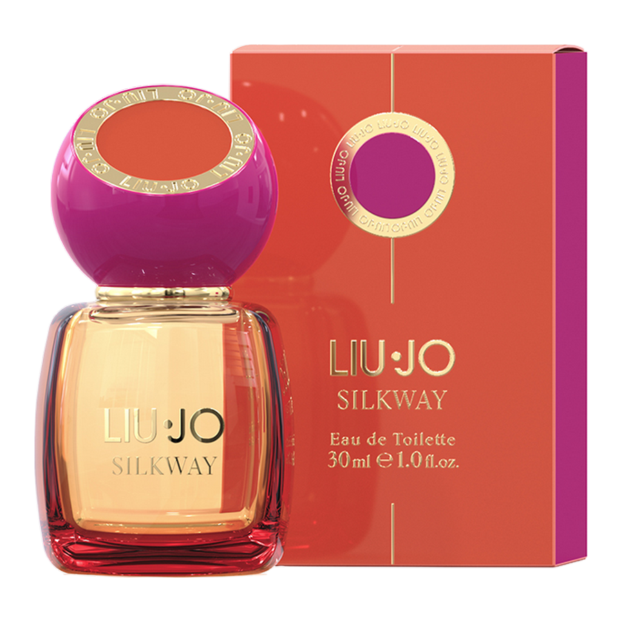 Silkway Eau de Toilette