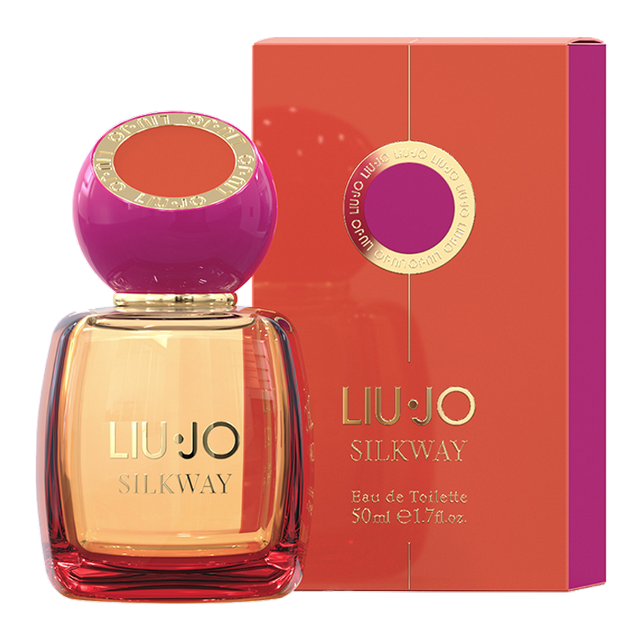 Silkway Eau de Toilette