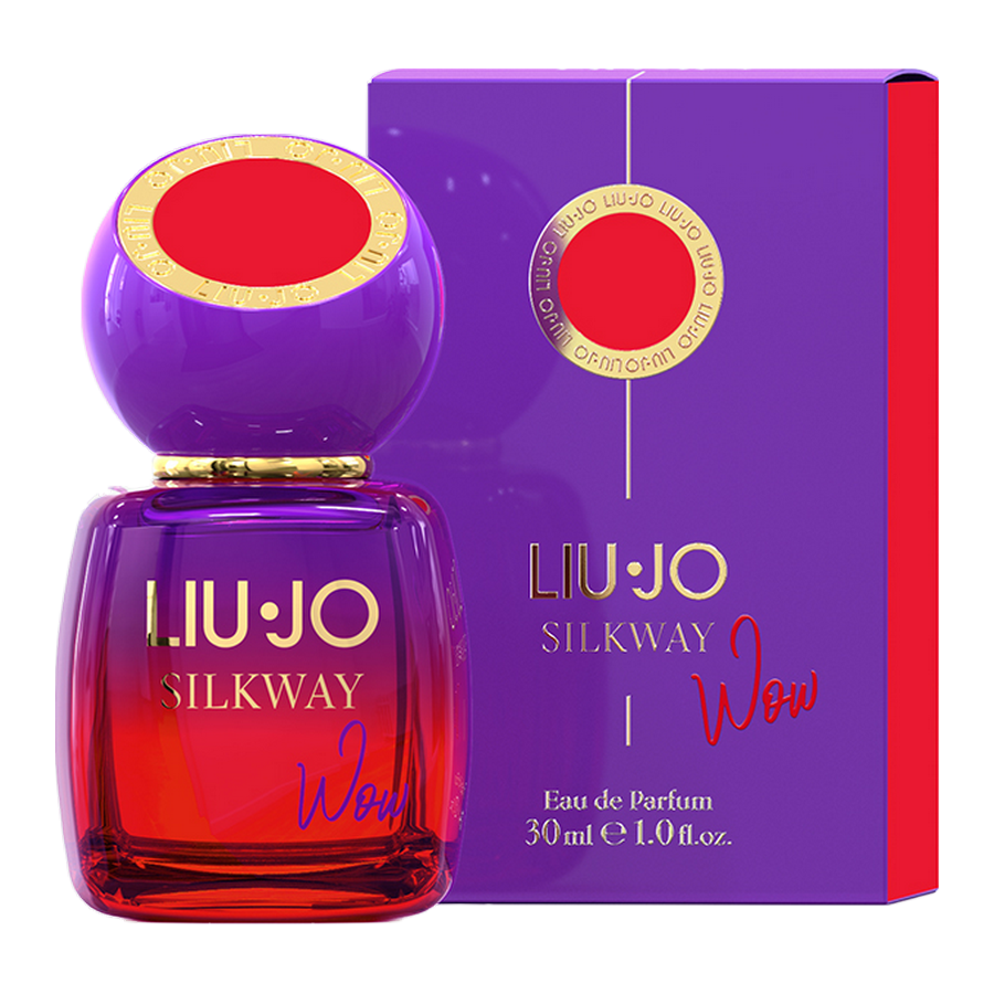 Silkway Wow Eau de Parfum