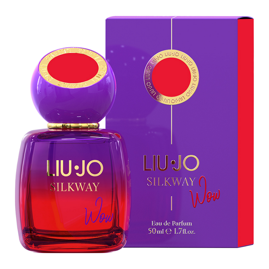 Silkway Wow Eau de Parfum