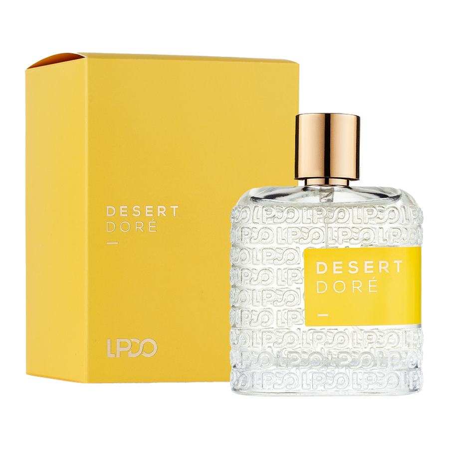 Desert Doré Eau de Parfum Intense