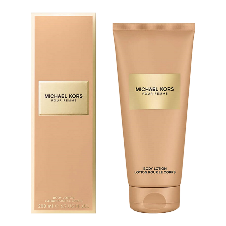 Michael Kors Pour Femme Body Lotion