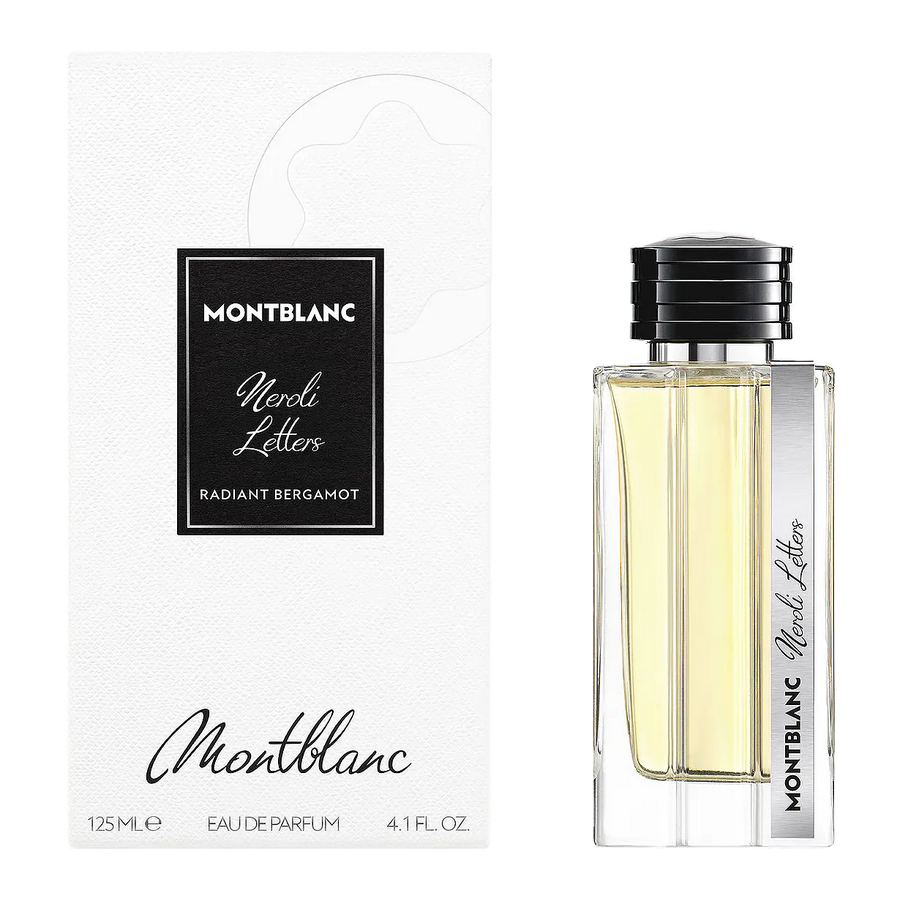 Montblanc Collection Neroli Letters Eau de Parfum